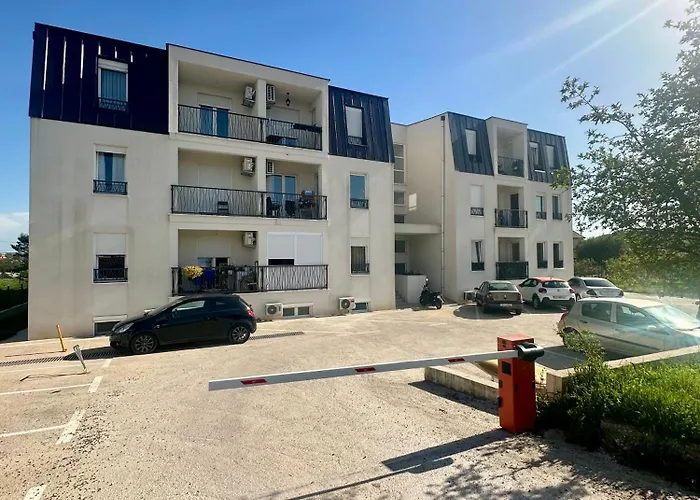 Apartment Stex City Kvart