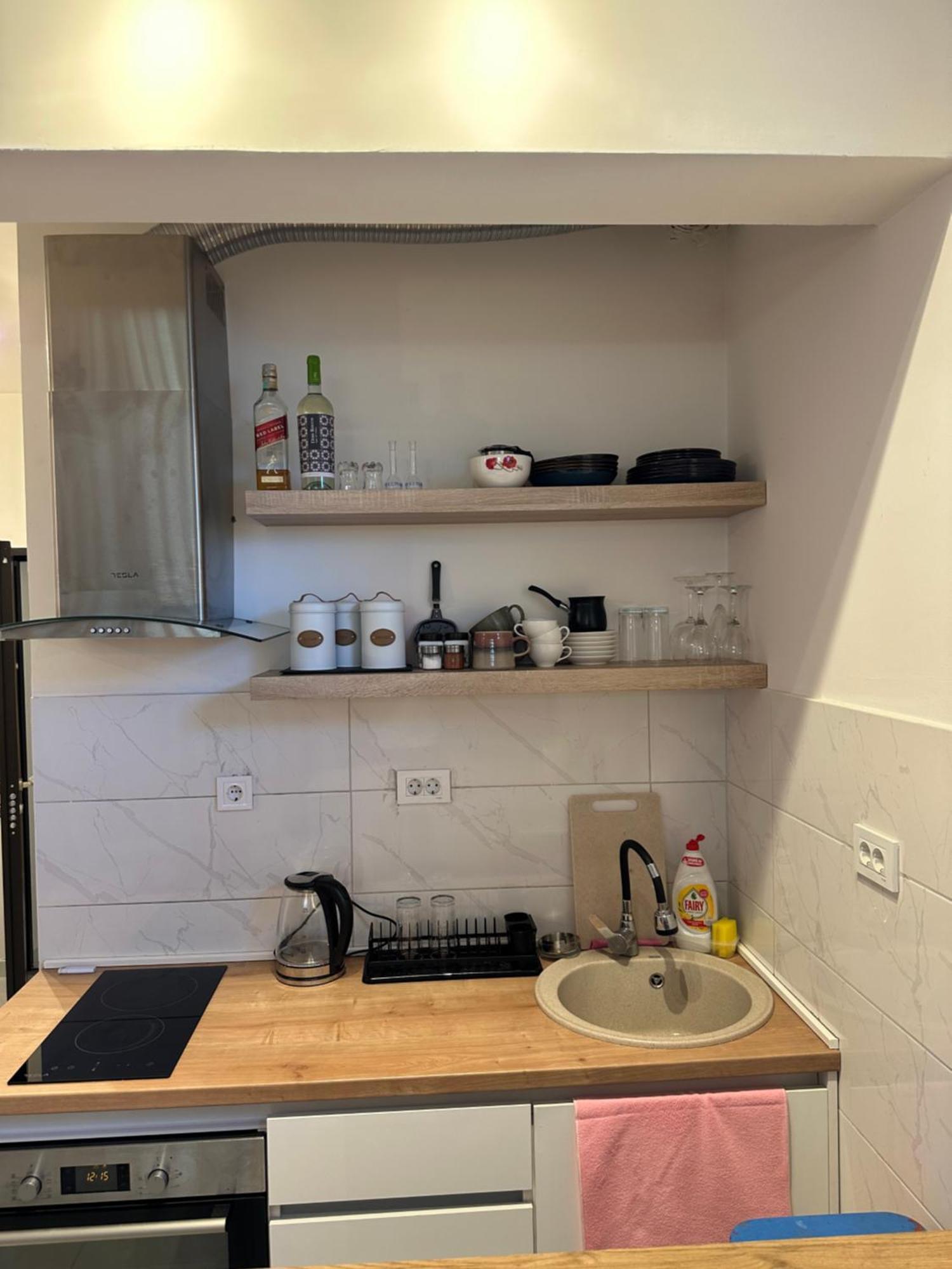 Stex Kvart Apartment *